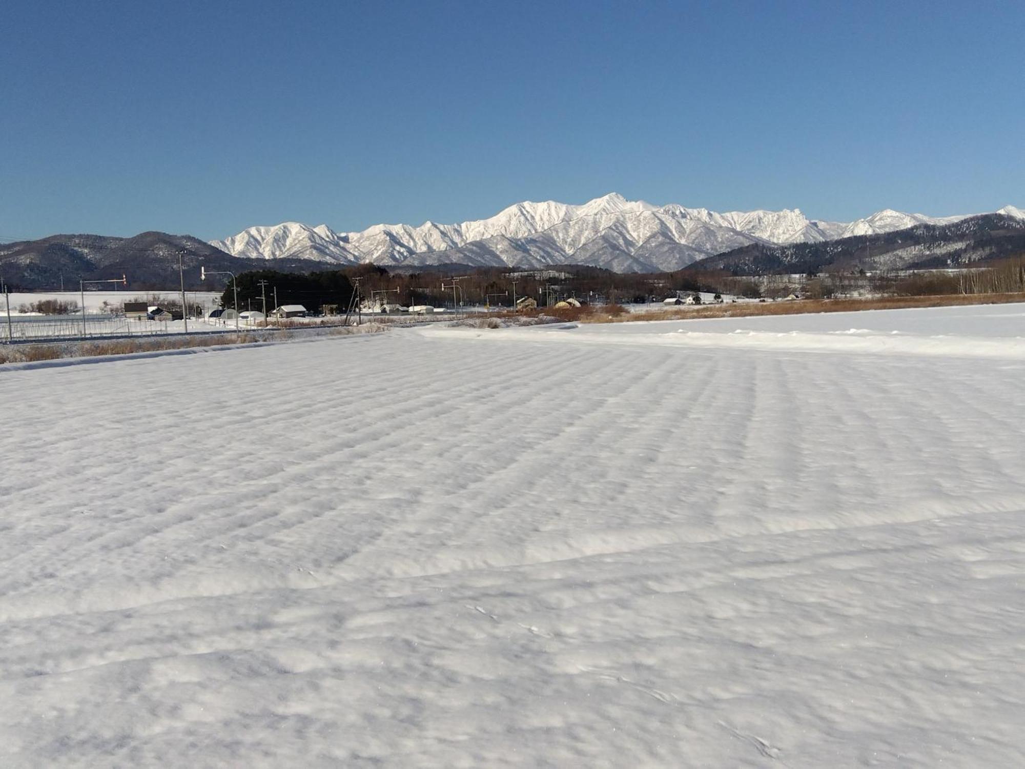 Daramusara - Vacation Stay 13520 富良野市 エクステリア 写真